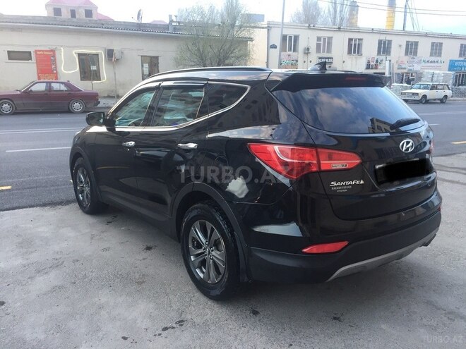 Hyundai Santa Fe 2013, 157,000 km - 2.4 l - Bakı