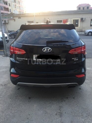 Hyundai Santa Fe 2013, 157,000 km - 2.4 l - Bakı
