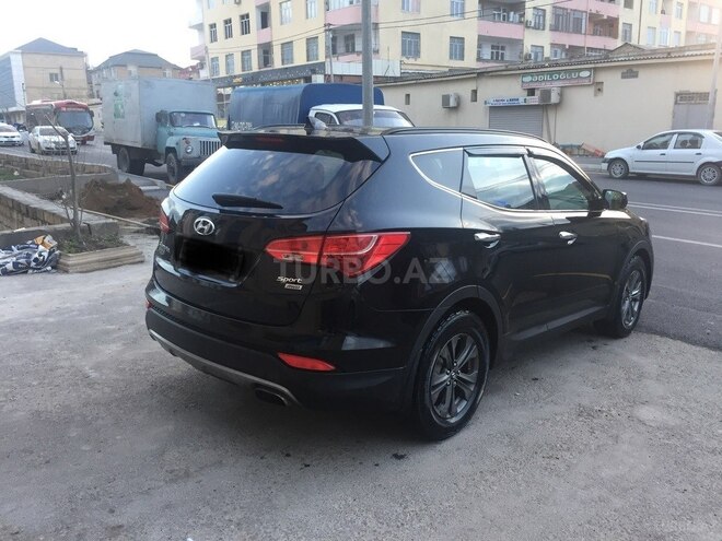 Hyundai Santa Fe 2013, 157,000 km - 2.4 l - Bakı