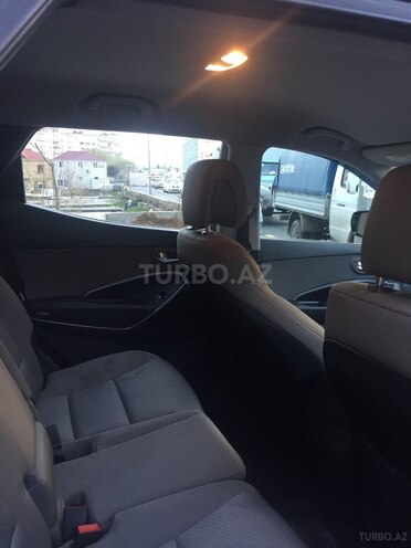 Hyundai Santa Fe 2013, 157,000 km - 2.4 l - Bakı