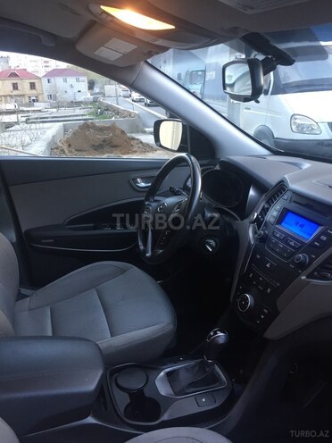Hyundai Santa Fe 2013, 157,000 km - 2.4 l - Bakı