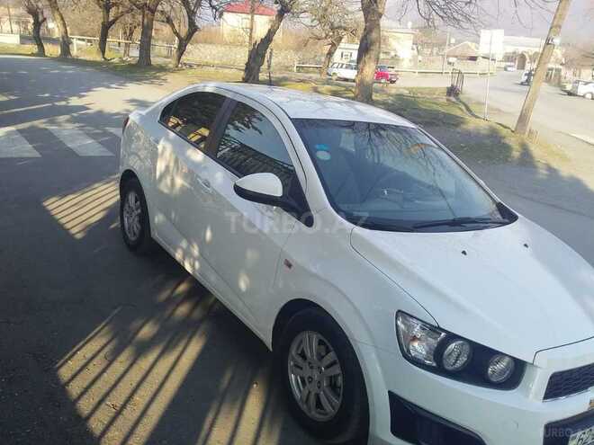 Chevrolet Aveo 2013, 144,000 km - 1.2 l - Zaqatala