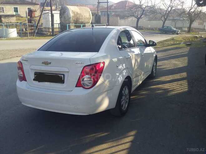 Chevrolet Aveo 2013, 144,000 km - 1.2 l - Zaqatala