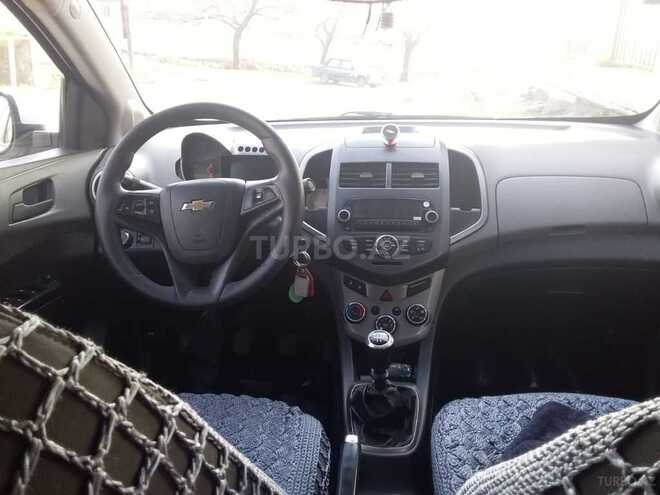 Chevrolet Aveo 2013, 144,000 km - 1.2 l - Zaqatala