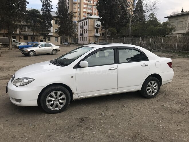 BYD F3 2013, 500,000 km - 1.5 l - Gəncə