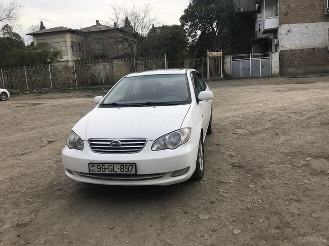 BYD F3 2013, 500,000 km - 1.5 l - Gəncə