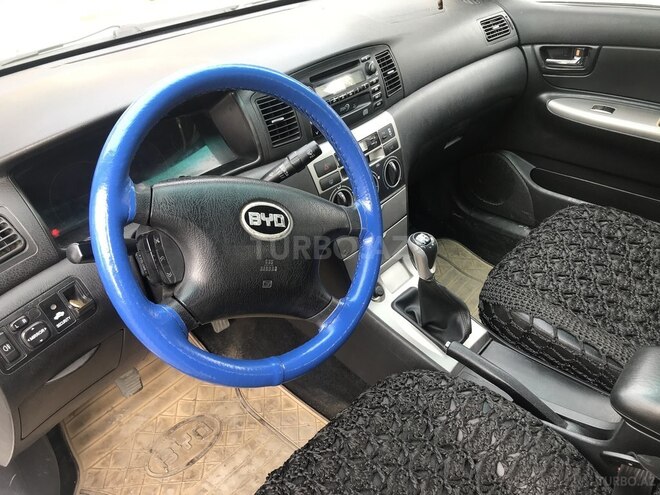 BYD F3 2013, 500,000 km - 1.5 l - Gəncə