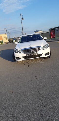 Mercedes E 220 2014, 114,000 km - 2.2 l - Bakı