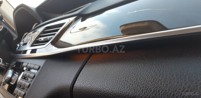 Mercedes E 220 2014, 114,000 km - 2.2 l - Bakı