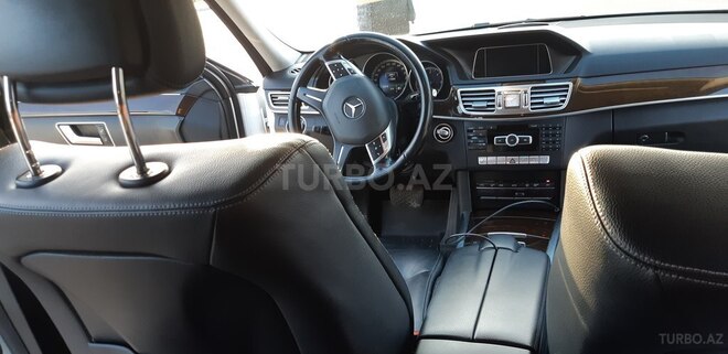 Mercedes E 220 2014, 114,000 km - 2.2 l - Bakı