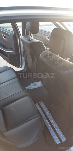 Mercedes E 220 2014, 114,000 km - 2.2 l - Bakı