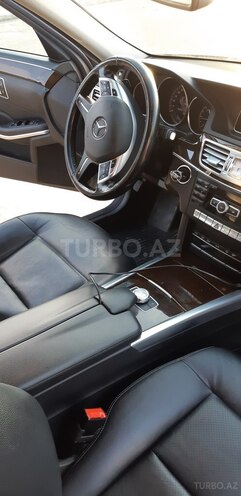 Mercedes E 220 2014, 114,000 km - 2.2 l - Bakı