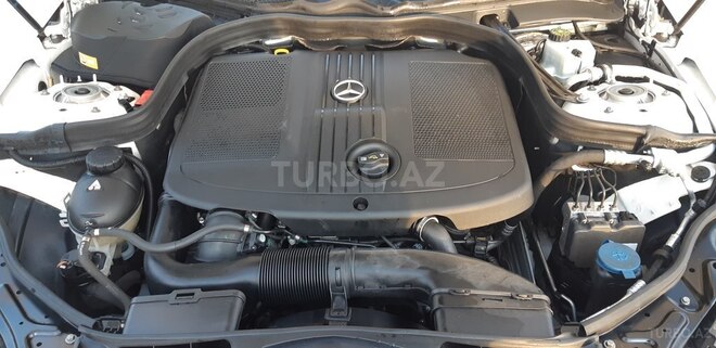 Mercedes E 220 2014, 114,000 km - 2.2 l - Bakı