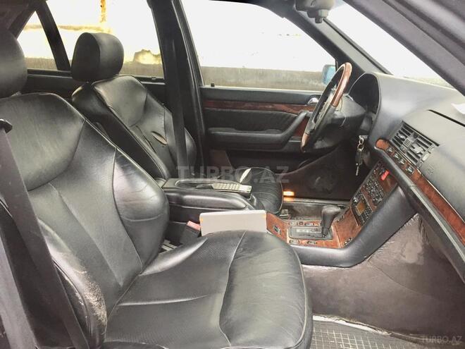 Mercedes S 280 1995, 333,300 km - 2.8 l - Bakı