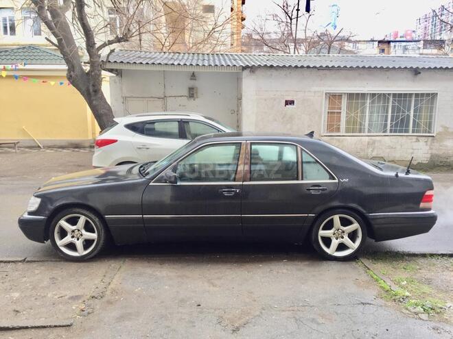 Mercedes S 280 1995, 333,300 km - 2.8 l - Bakı