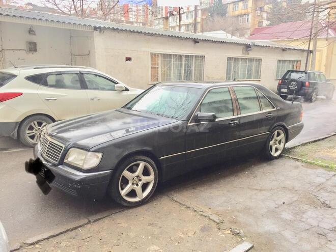 Mercedes S 280 1995, 333,300 km - 2.8 l - Bakı
