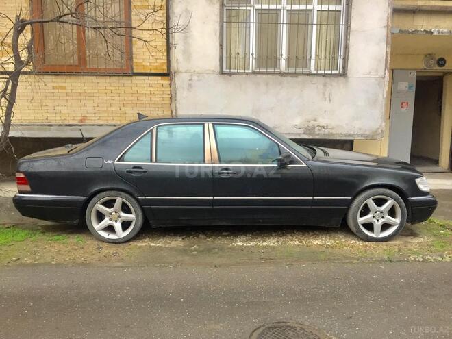 Mercedes S 280 1995, 333,300 km - 2.8 l - Bakı