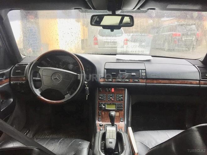 Mercedes S 280 1995, 333,300 km - 2.8 l - Bakı