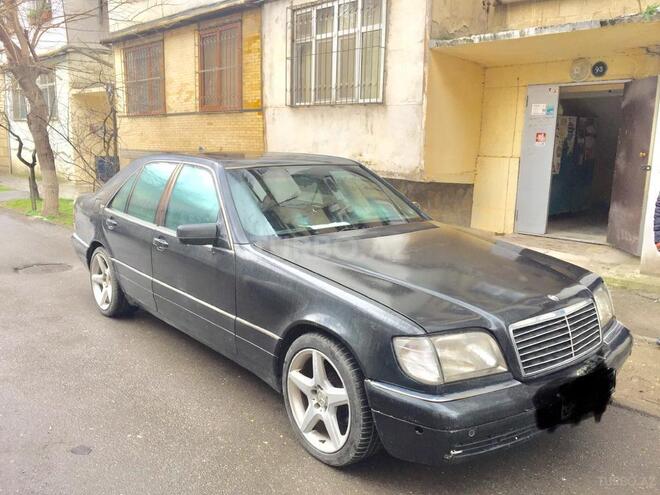 Mercedes S 280 1995, 333,300 km - 2.8 l - Bakı