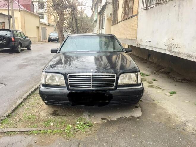 Mercedes S 280 1995, 333,300 km - 2.8 l - Bakı