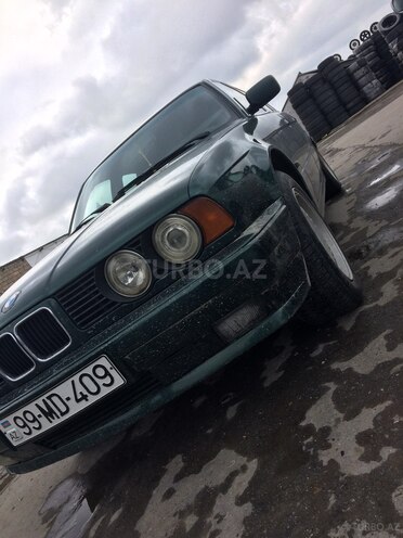 BMW 520 1991, 411,964 km - 2.0 l - Bakı