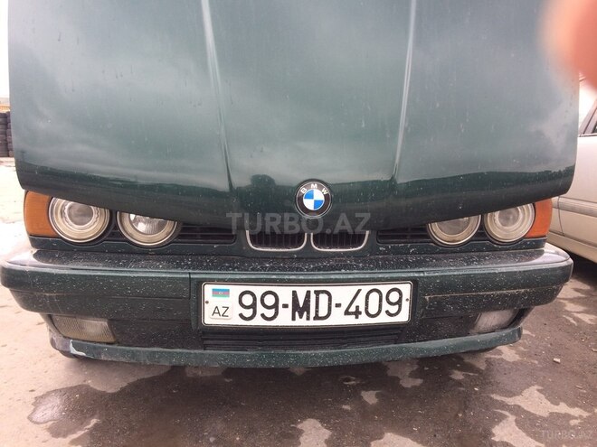 BMW 520 1991, 411,964 km - 2.0 l - Bakı