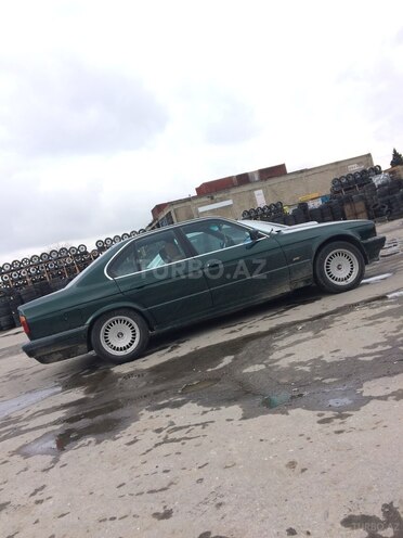 BMW 520 1991, 411,964 km - 2.0 l - Bakı