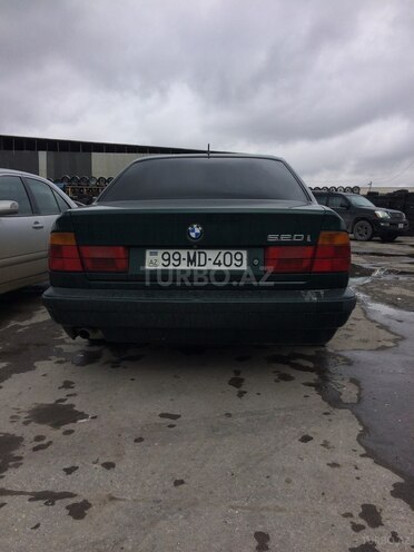 BMW 520 1991, 411,964 km - 2.0 l - Bakı