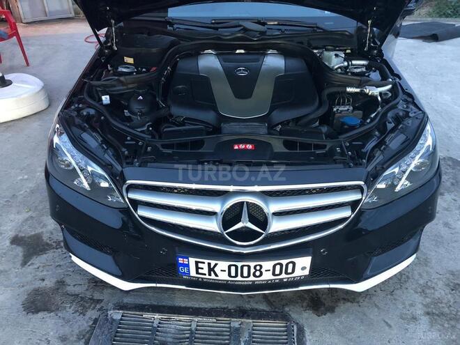 Mercedes E 300 2013, 140,000 km - 3.0 l - Bakı