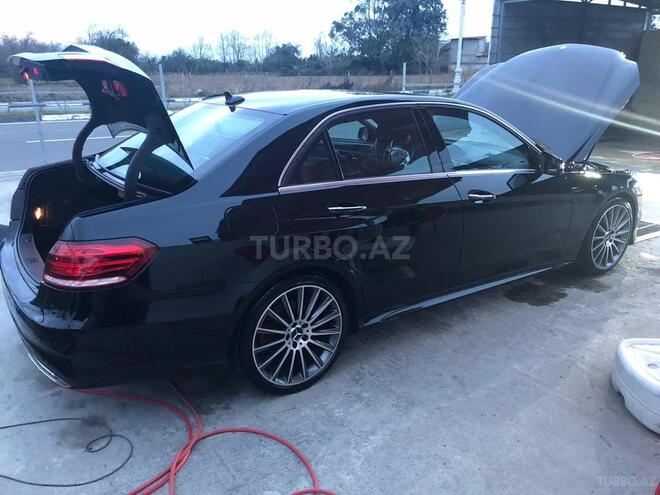 Mercedes E 300 2013, 140,000 km - 3.0 l - Bakı