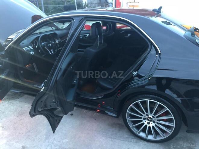 Mercedes E 300 2013, 140,000 km - 3.0 l - Bakı