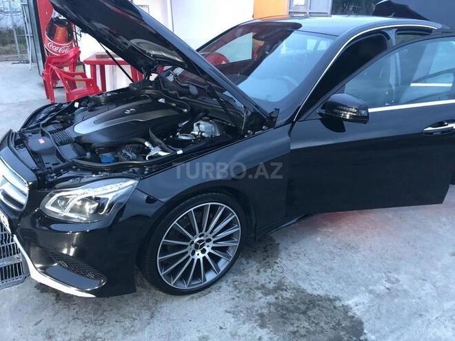 Mercedes E 300 2013, 140,000 km - 3.0 l - Bakı