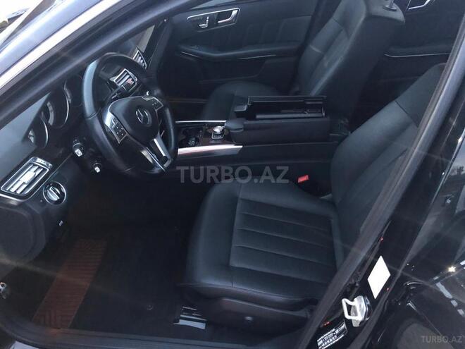 Mercedes E 300 2013, 140,000 km - 3.0 l - Bakı