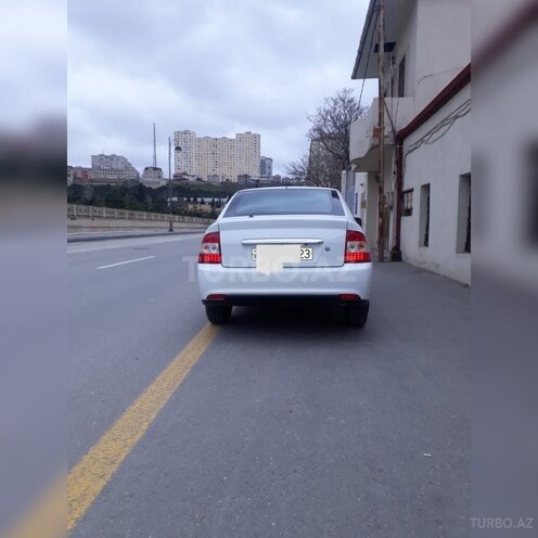 LADA (VAZ) Priora 2014, 158,000 km - 1.6 l - Bakı