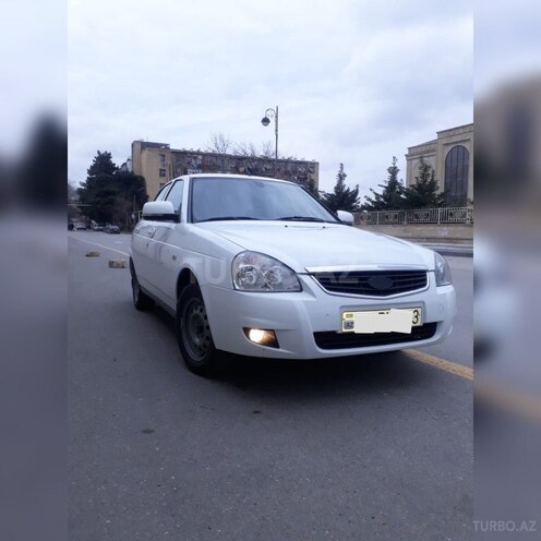LADA (VAZ) Priora 2014, 158,000 km - 1.6 l - Bakı