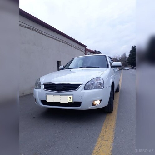 LADA (VAZ) Priora 2014, 158,000 km - 1.6 l - Bakı