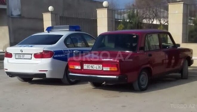 LADA (VAZ) 2107 2006, 145,000 km - 0.1 l - Şirvan