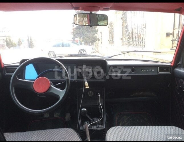 LADA (VAZ) 2107 2006, 400,000 km - 1.6 l - Şirvan