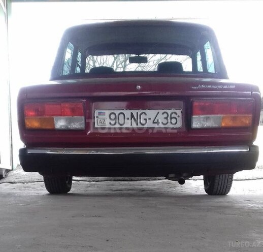 LADA (VAZ) 2107 2006, 400,000 km - 1.6 l - Şirvan