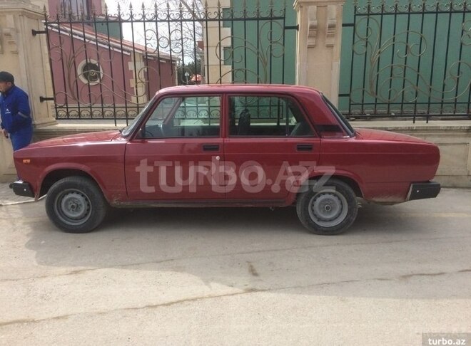 LADA (VAZ) 2107 2006, 400,000 km - 1.6 l - Şirvan