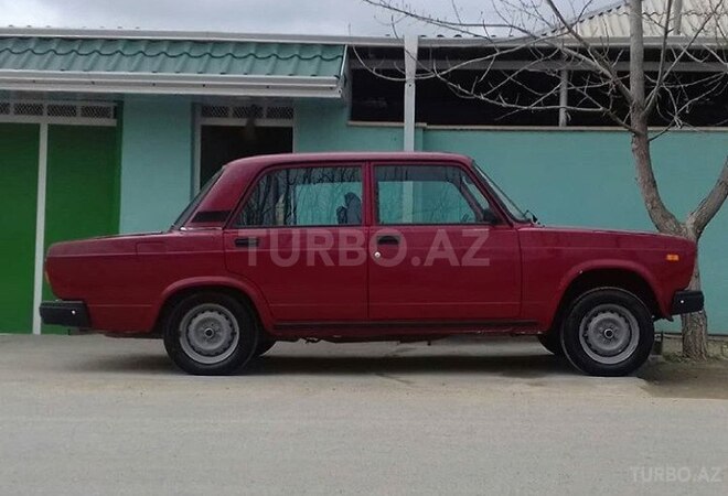 LADA (VAZ) 2107 2006, 400,000 km - 1.6 l - Şirvan