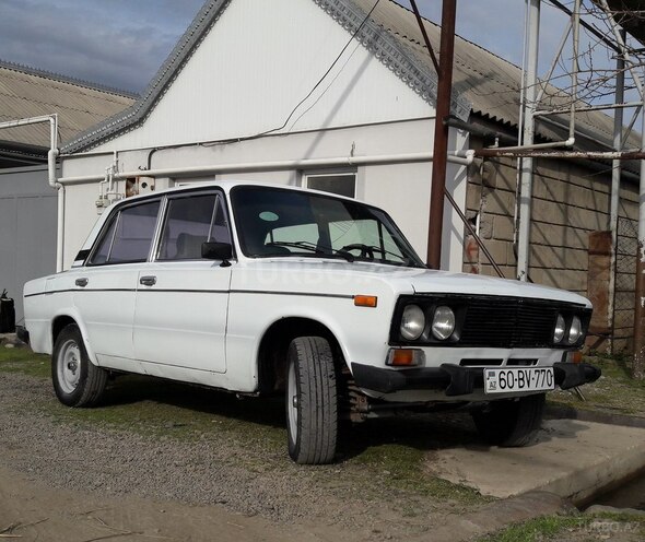 LADA (VAZ) 2106 1973, 999 km - 0.1 l - Tovuz