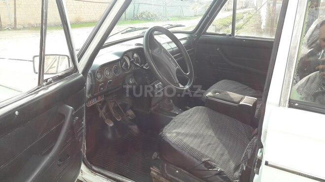 LADA (VAZ) 2106 1973, 999 km - 0.1 l - Tovuz