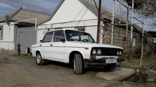 LADA (VAZ) 2106 1973, 999 km - 0.1 l - Tovuz