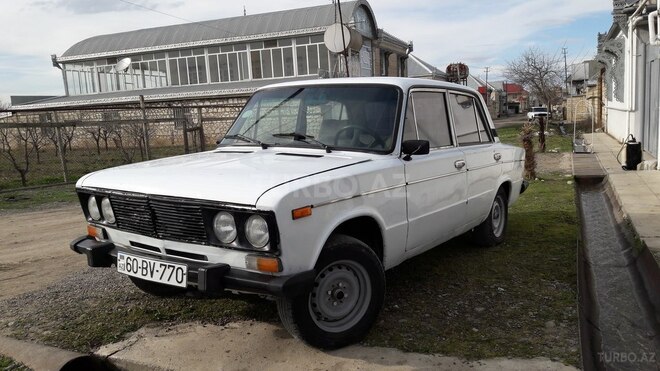 LADA (VAZ) 2106 1973, 999 km - 0.1 l - Tovuz