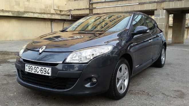 Renault Megane 2011, 117,000 km - 1.4 l - Bakı