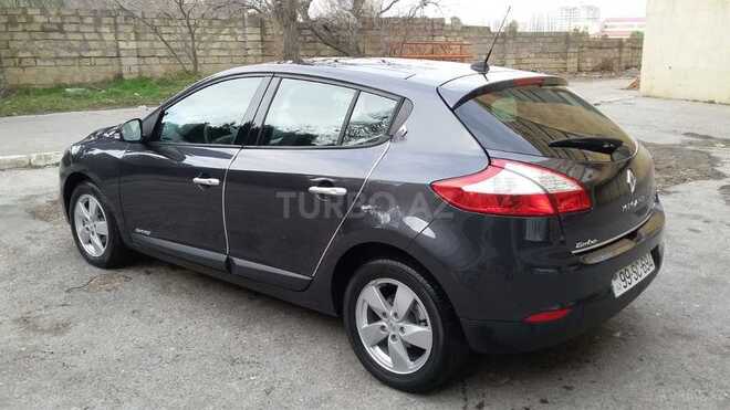 Renault Megane 2011, 117,000 km - 1.4 l - Bakı