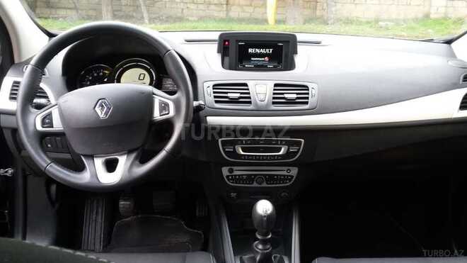 Renault Megane 2011, 117,000 km - 1.4 l - Bakı