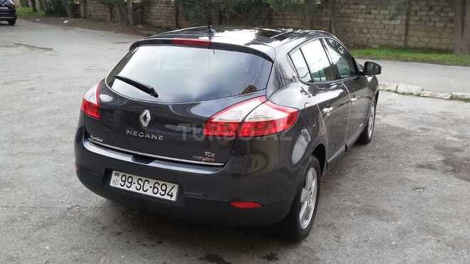 Renault Megane 2011, 117,000 km - 1.4 l - Bakı