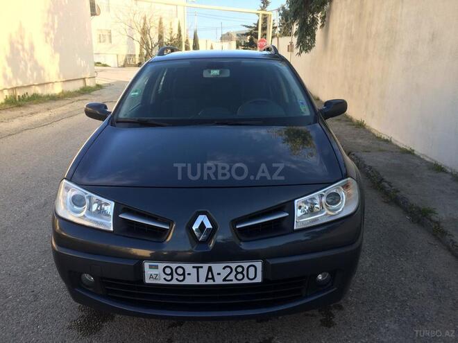 Renault Megane 2008, 200,000 km - 1.5 л - Bakı